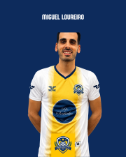 Miguel Loureiro  