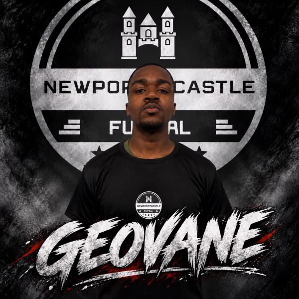 Geovane Gaspar 