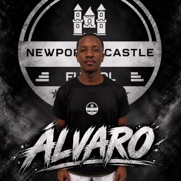 �lvaro Manuel 