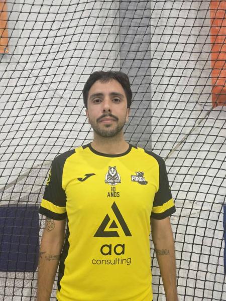 Santiago Melro