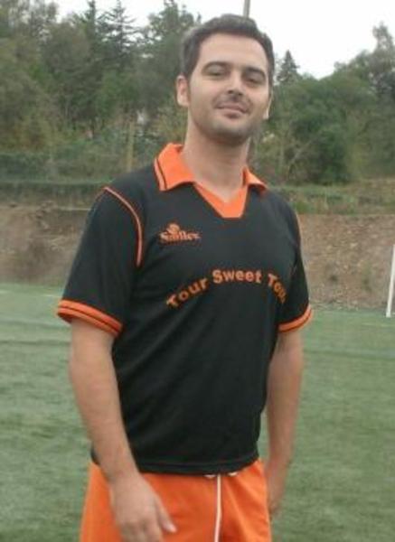 Claudio  Vasconcelos