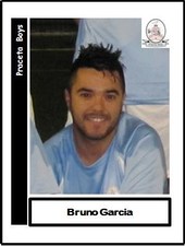 Bruno Gar�ia