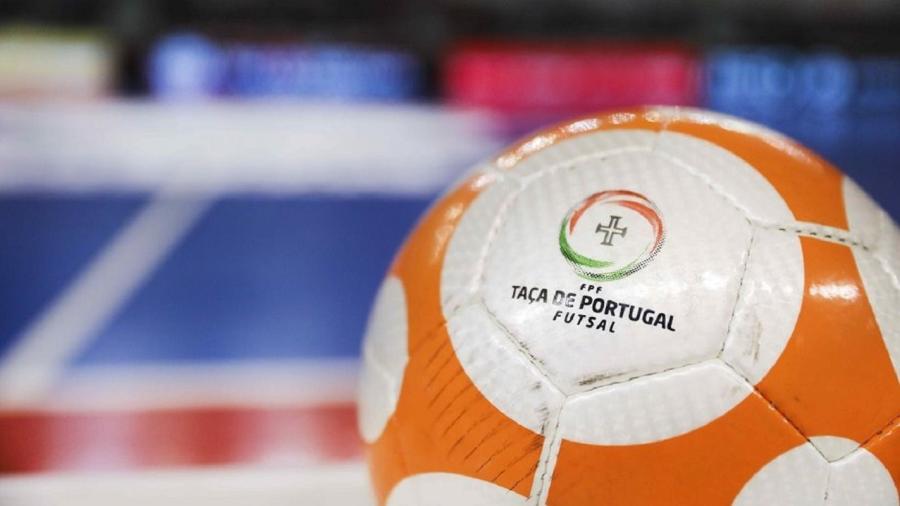 Taça - Futsal Corporate MasterFoot Porto 2022/2023