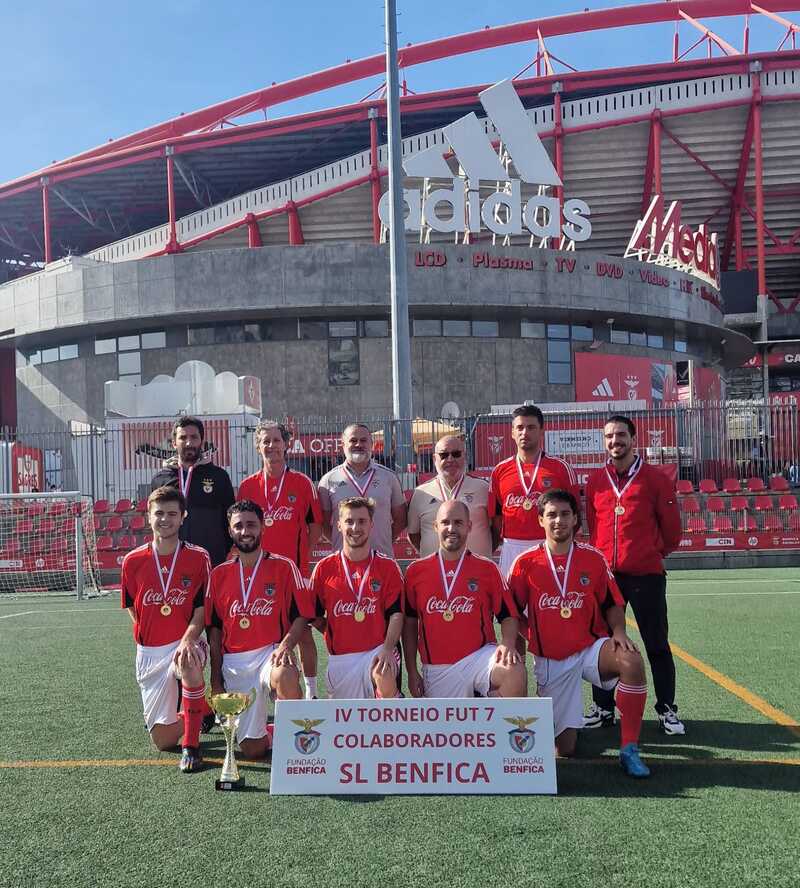 IV Torneio Fut7 de Colaboradores SL Benfica