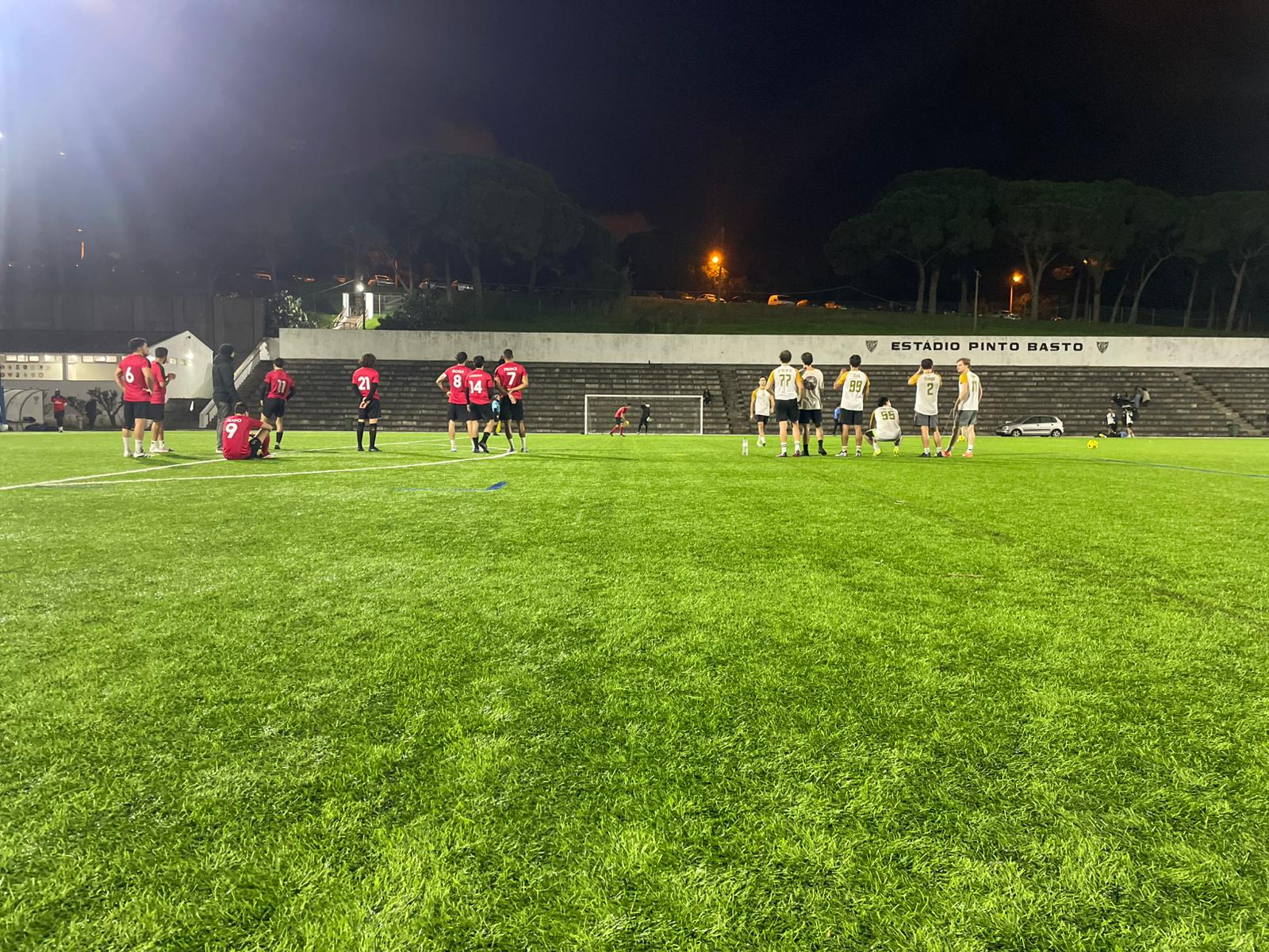 1.� Eliminat�ria da Ta�a