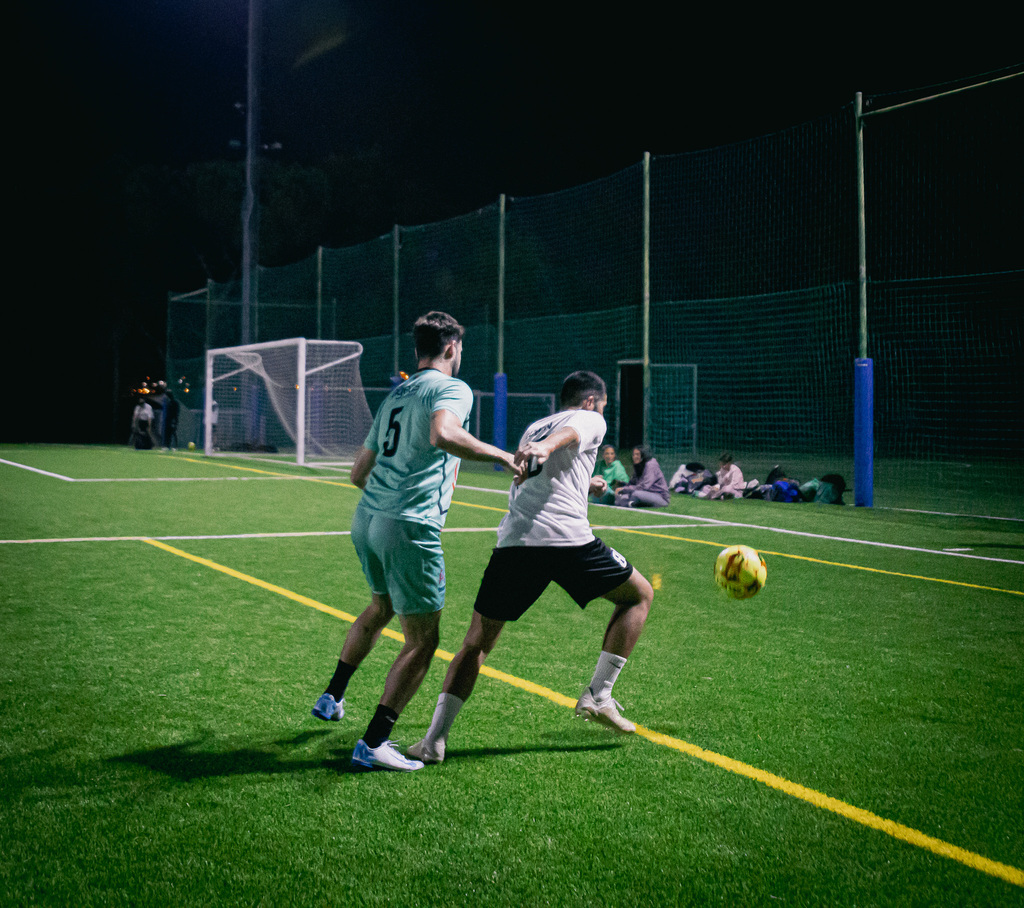 2.� Jornada da Golden League e 1.� Jornada da Silver League