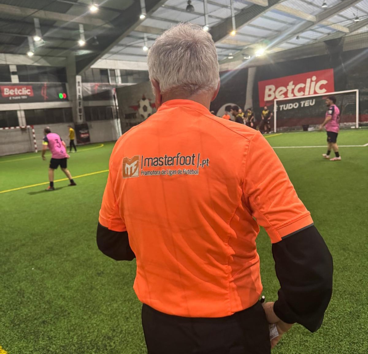 1.� Eliminat�ria | Fase Final