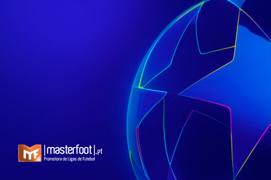 Liga dos Campe�es MasterFoot 2025/2026
