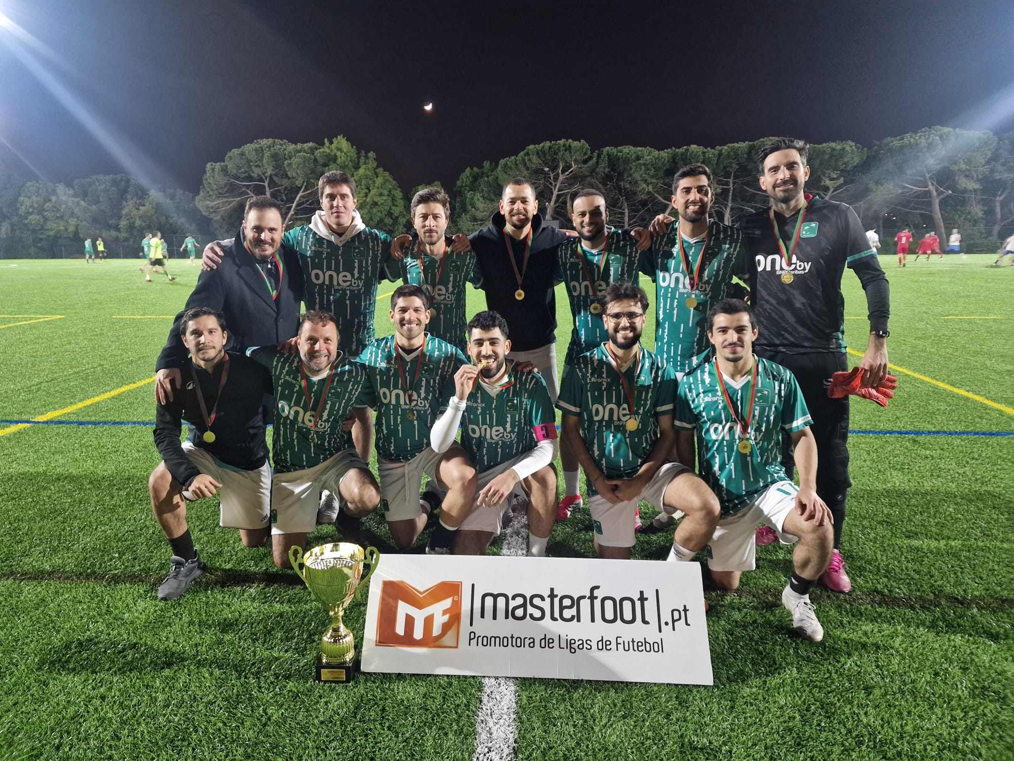 6.� Jornada da Golden League e 5.� Jornada da Silver League