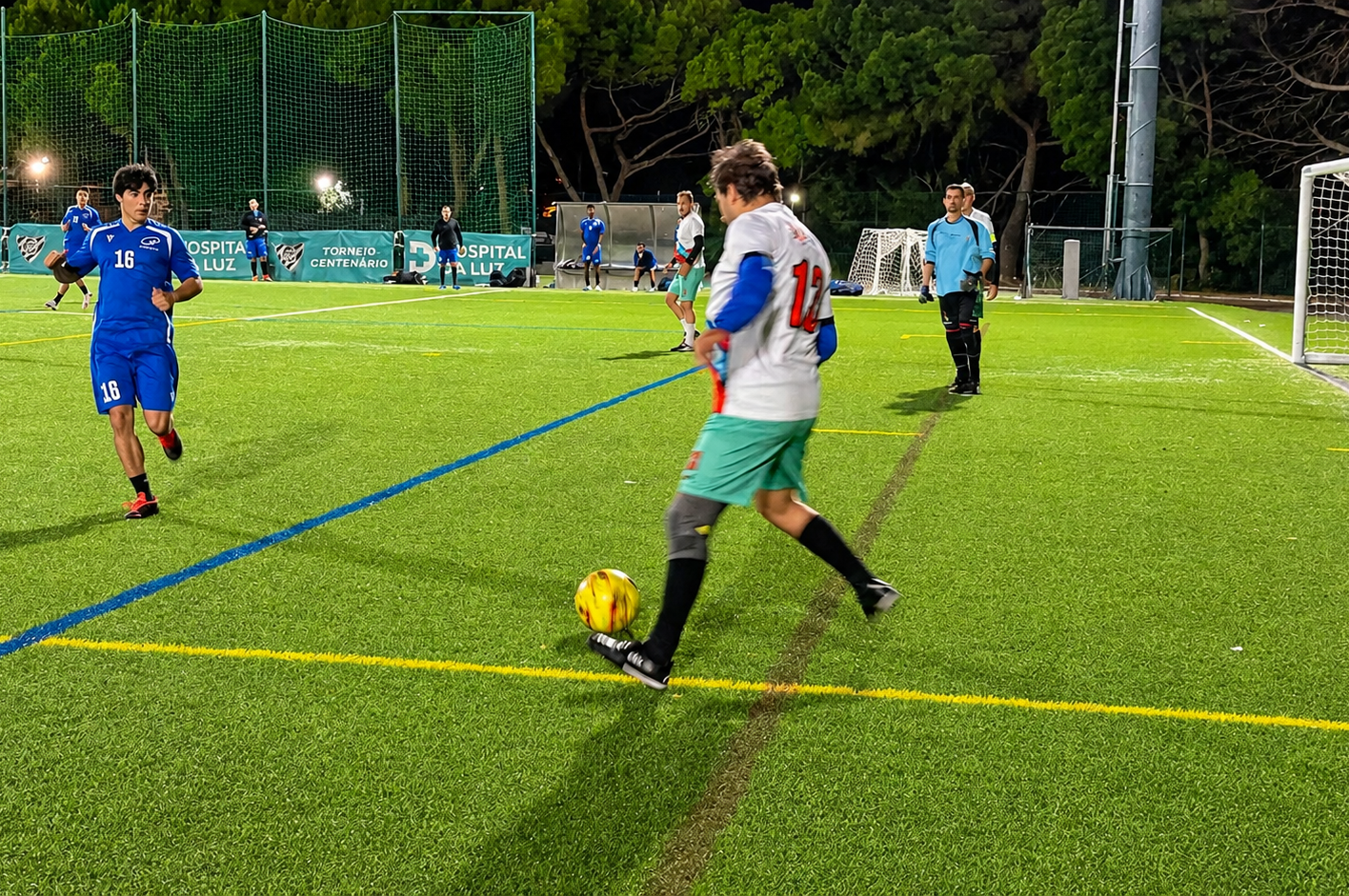 Jogos em Atraso