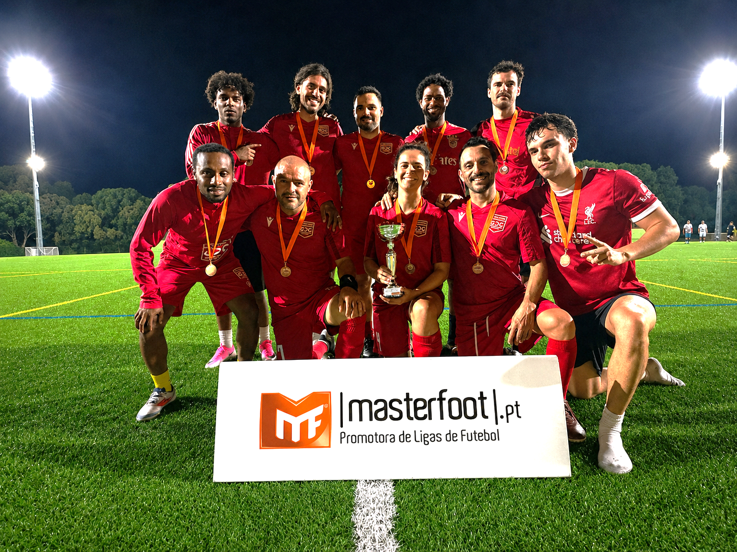 3.� e 4.� Lugares + 3.� Jornada Bronze League